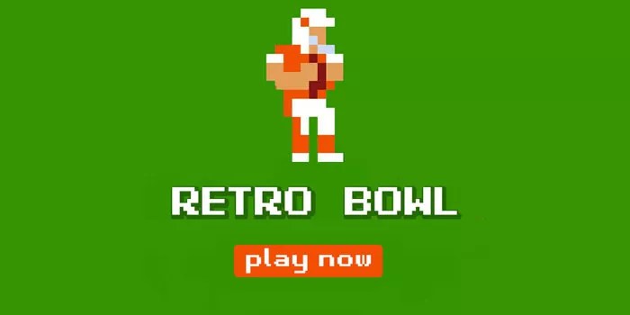 Retro Bowl: Memperkenalkan Kembali Pesona Game Sepak Bola