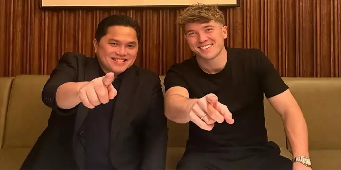 Ole Romeny Dikabarkan Semakin Dekat Ke Klub Erick Thohir, Oxford United
