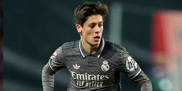 Arsenal Bisa Pinjam Arda Guler dari Real Madrid