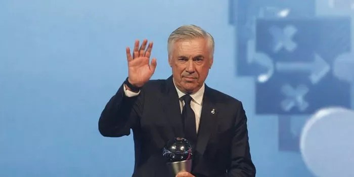 Ancelotti Hadapi Konflik Lagi Meski Real Madrid Berhasil Bangkit Kembali