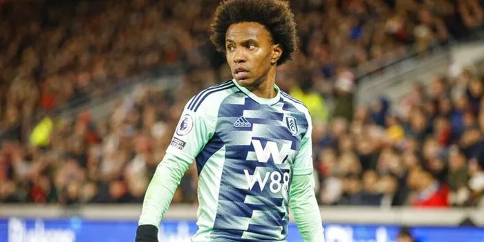Willian Putus Kontrak Dengan Olympiakos, Ke Mana Selanjutnya?