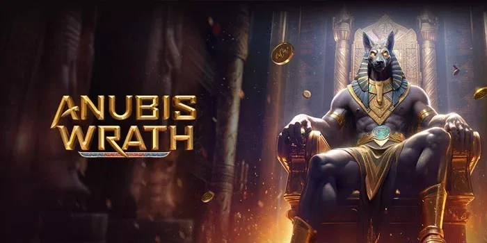 Strategi Jitu Meraih Jackpot Besar Di Slot Anubis Wrath