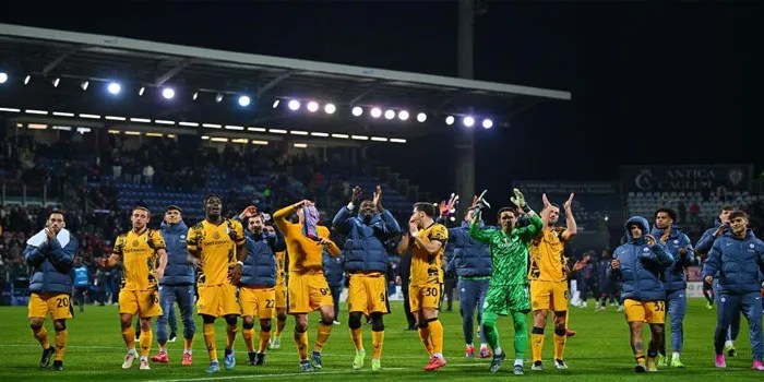 Inter Milan Hanya Fokus Pada Quattrick Juara Supercoppa Italiana