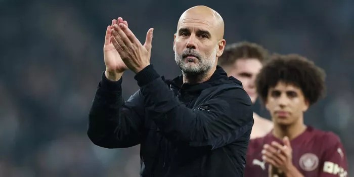 Guardiola Akui Manchester City Perlu Tambahan Pemain