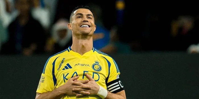 5 Rekor Terbaik Cristiano Ronaldo saat Main di Arab Saudi