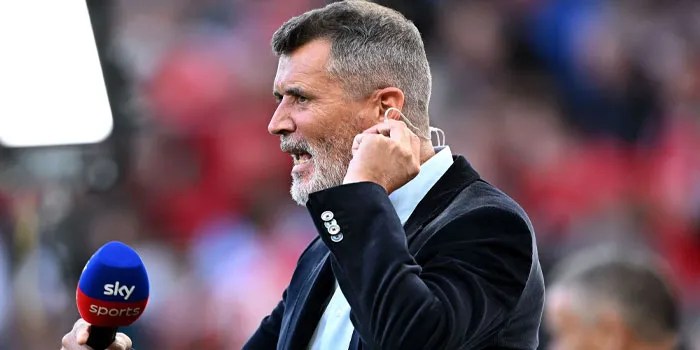 4 Pemain Terhebat di Premier League ala Roy Keane!