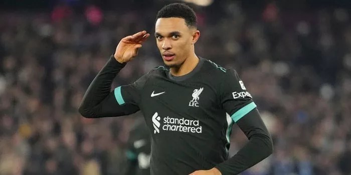 Real Madrid Incar Trent Alexander-Arnold dari Liverpool