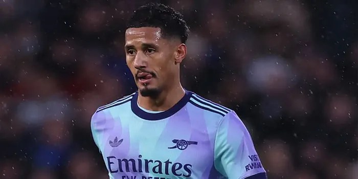 Real Madrid Tidak Akan Menyerah Dalam Perburuan Saliba!
