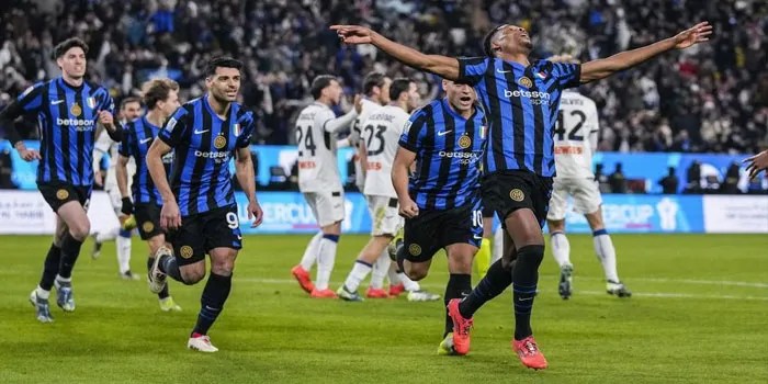 Inter Milan Dinilai Sejajar dengan Tim Unggulan di Liga Champions!