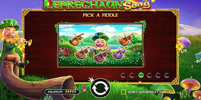 Strategi Ampuh untuk Menang di Slot Leprechaun Song: Coba Sekarang Juga!
