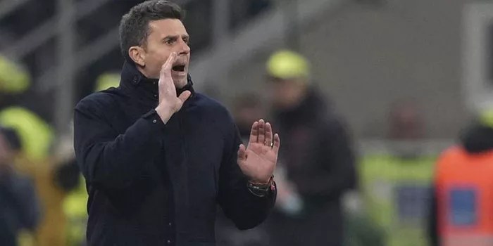 Juventus Raja Seri di Bawah Arahan Thiago Motta