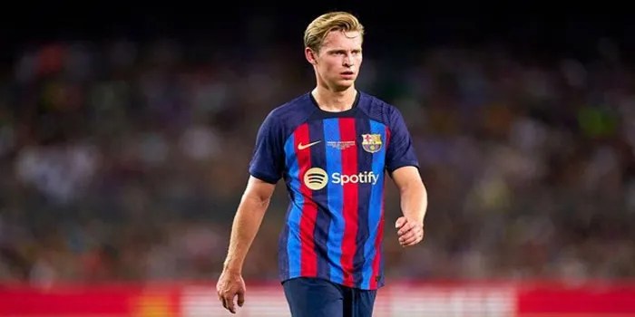 De Jong Sudah Punya Firasat, Tidak akan Bertahan Lama di Barcelona
