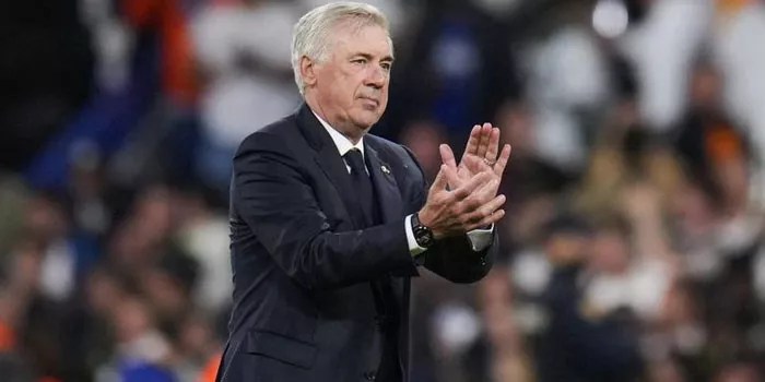 Carlo Ancelotti Heran Real Madrid Kembali Dengan 10 Pemain!