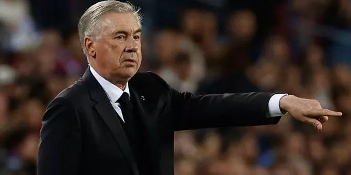 Vinicius Jr Dihukum Kartu Merah, Carlo Ancelotti Protes Ke Wasit!