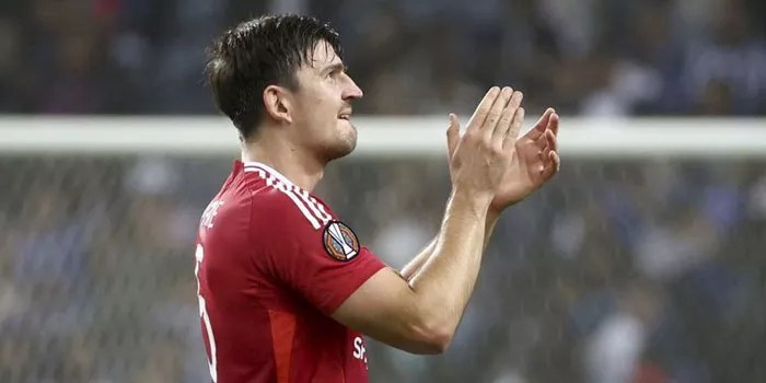 Harry Maguire Diperpanjang Kontraknya Oleh Ruben Amorim