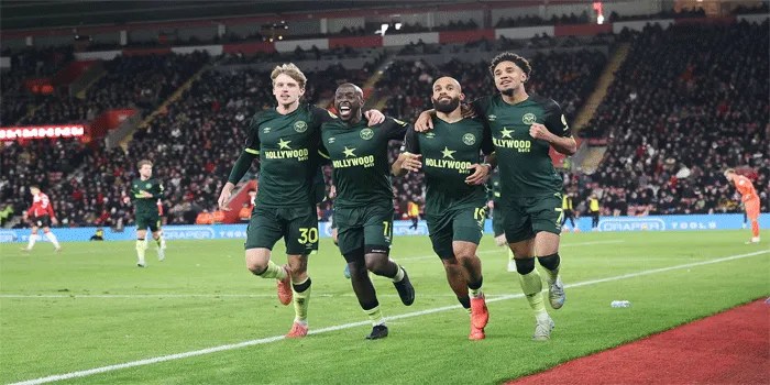 Southampton 0-5 Brentford: The Bees Berhasil Raih Kemenangan Pertama di Musim 2024/25