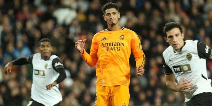 Tanda-Tanda Jude Bellingham Siap Memimpin Real Madrid