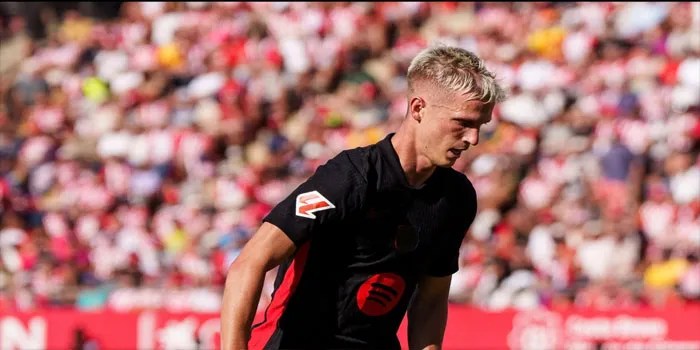 Kronologi Kasus Dani Olmo di Barcelona Ada Apa?