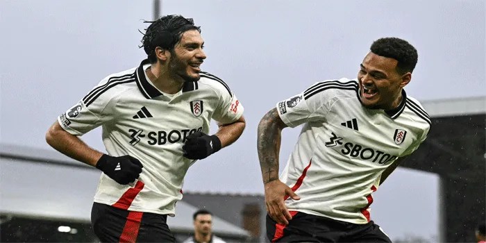Fulham 2-2 Ipswich Town: Raul Jimenez Mencetak Gol Penyeimbang Di Menit Akhir