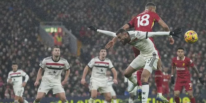 4 Pelajaran Liverpool Usai Imbang Melawan Manchester United