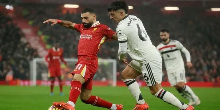 MU Akhirnya Mampu Tahan Imbang Liverpool!