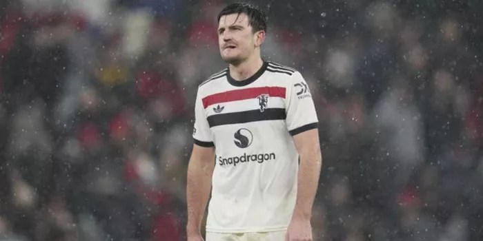 Andai Peluang Harry Maguire Berbuah Gol Bagi Manchester United