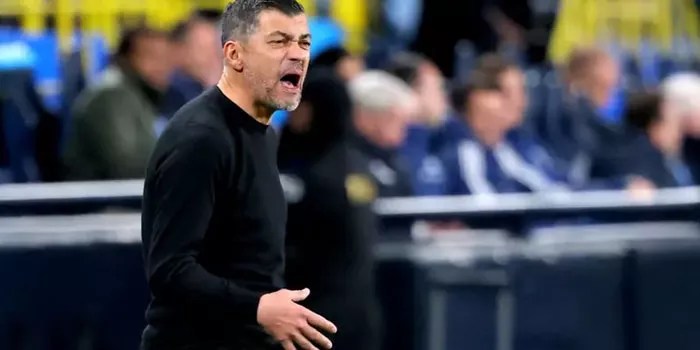 Sergio Conceicao Menekankan Fokus nya di Milan Adalah untuk Sukses