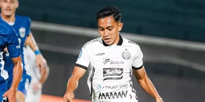 Persija Perpanjang Kontrak Rayhan Hannan Sebagai Benteng Tim