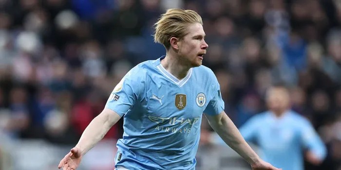 Kevin De Bruyne Tercengang sama Suporter Manchester City!