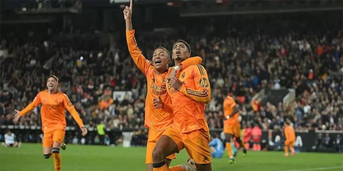 Drama Eksekutor Penalti Bagi Real Madrid yang Membingungkan