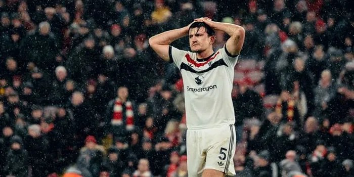 Andai Peluang Harry Maguire Tidak Meleset dari Gawang!