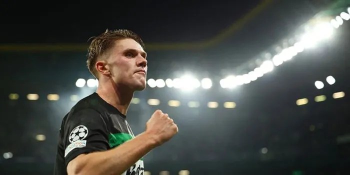 Manchester United Menunda Pemburuan Viktor Gyokeres