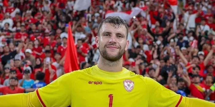 Respons Mengharukan Maarten Paes Usai Pemecatan STY