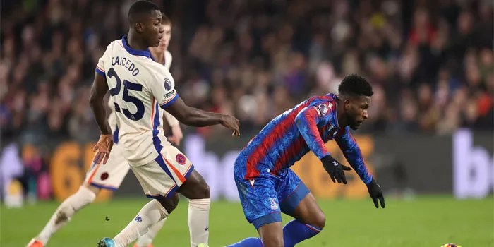 Tren Negatif The Blues Berlanjut Usai Raih Hasil Imbang Melawan Crystal Palace