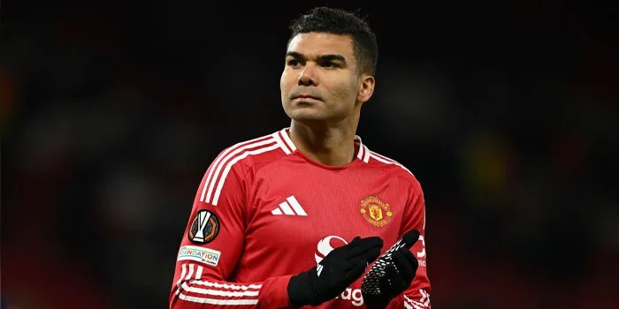 Casemiro Sudah di Ambang Pintu Keluar MU?