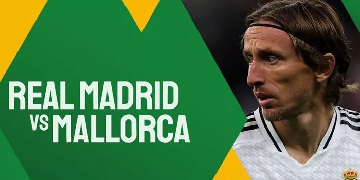 Real Madrid Akan Bertemu Dengan Real Mallorca di King Abdullah!