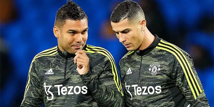 Al Nassr Tawari Casemiro Gaji Fantastis Untuk Bermain Bersama Ronaldo