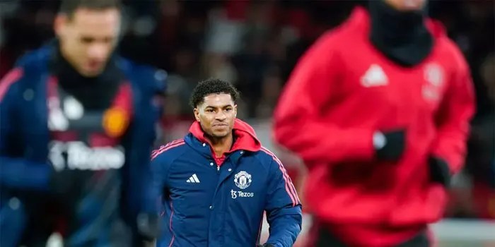 Rashford Miliki Peluang Gabung AC Milan?
