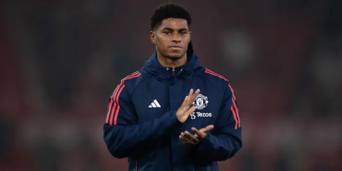 AC Milan Menawari Marcus Rashford dengan Syarat Gajinya Tak Penuh!
