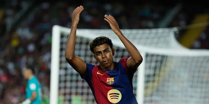 Lamine Yamal Ungkap, Messi Memang Luar Biasa, tapi Neymar Idolaku