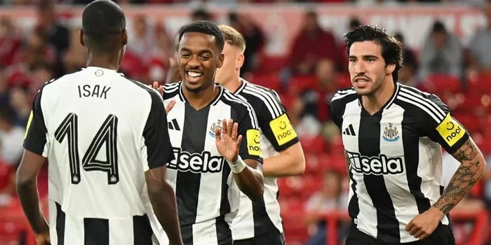 Lini Tengah Newcastle Jadi Kunci Kesuksesan, Bukan Striker!