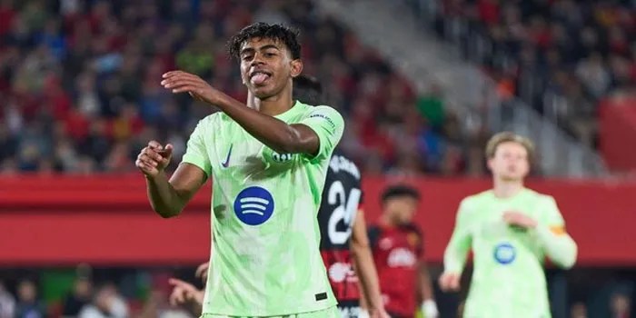 Berita Baik, Yamal Akan Segera Perpanjang Kontraknya di Barcelona!