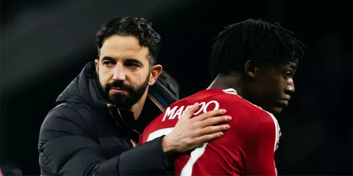 Transfer Man United: Ruben Amorim Tidak Suka Merekrut Pemain