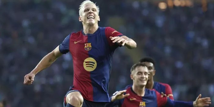 Dani Olmo Siap Tampil di El Clasico Melawan Real Madrid!