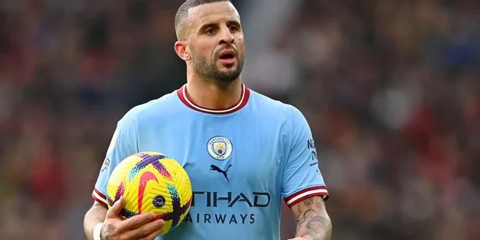 Kyle Walker Pertimbangkan Pindah Dari Man City