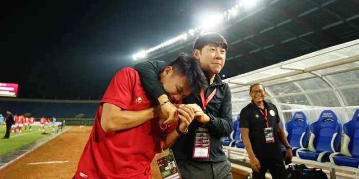 Shin Tae-yong Berbagi Pengalaman Setelah Pemecatan dari Timnas