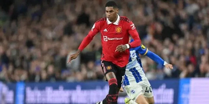 Arsenal Ingin Mengangkut Marcus Rashford Tapi Cuman Bisa Bayar Segini