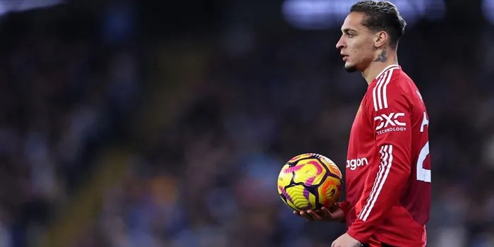 Antony Winger Man United, Mengajukan Tuntutan Kepada Ajax!