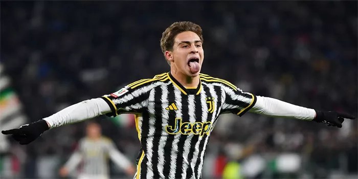 Kenan Yildiz: Wonderkid Juventus yang Samai Rekor Cristiano Ronaldo
