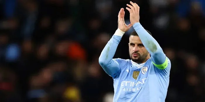 Keluar dari Man City, Kyle Walker Buka Pintu Gabung AC Milan?